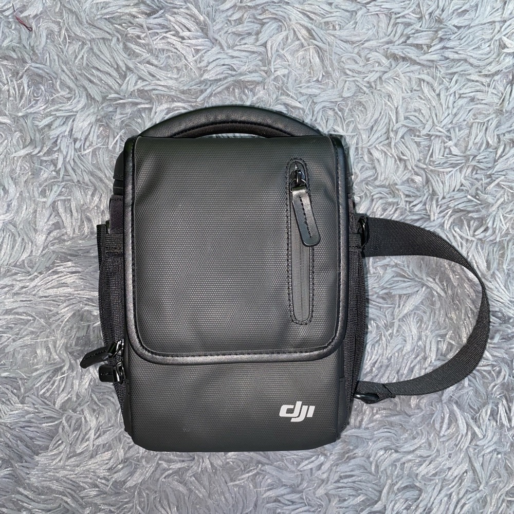 NWOT DJI Mavic Pro Drone Genuine Original Storage Shoulder Bag (Upright)